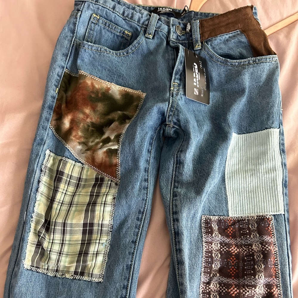 Jaded London by doll kills jeans